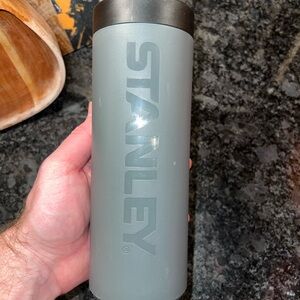 Stanley Gray Travel plastic mug